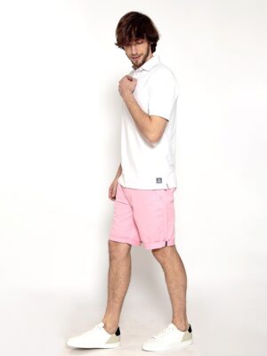 BRAVE SOUL - Short Pink 2