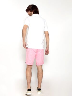 BRAVE SOUL - Short Pink 3