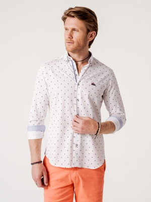 The SurfCar - Camisa Minicalavera