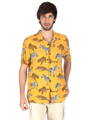 Brave Soul - Camisa África