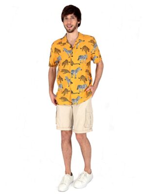 BRAVE SOUL - Camisa Africa 2