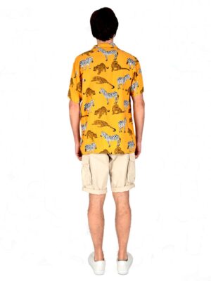 BRAVE SOUL - Camisa Africa 3