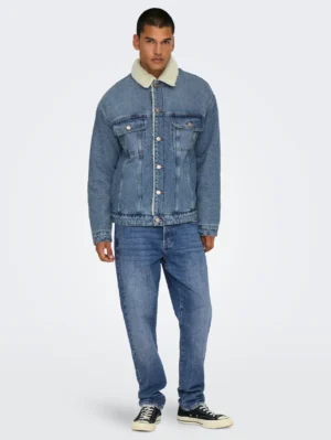 ONLY&SONS - Cazadora Wilson 2