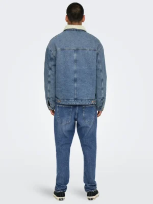 ONLY&SONS - Cazadora Wilson 3