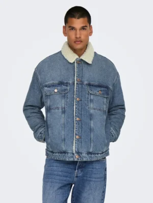 ONLY&SONS - Cazadora Wilson 4