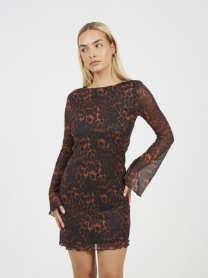 Brave Soul - Vestido Picasso