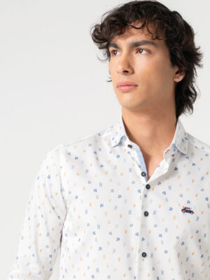 The Surfcar - Camisa Grease