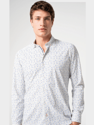 THE SURFCAR - Camisa Sin Plancha 2