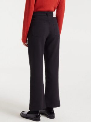 COMPAÑÍA FANTÁSTICA - Pantalón Vaquero negro 3