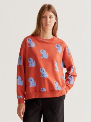 Compañía Fantástica - Sudadera Brown dog