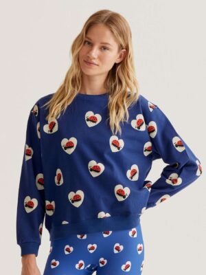 Compañía Fantástica - Sudadera Coccinella
