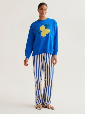 COMPAÑÍA FANTÁSTICA - Sudadera Limones 2