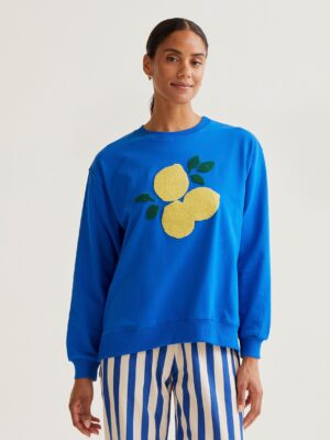 Compañía Fantástica - Sudadera Limones