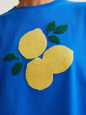 COMPAÑÍA FANTÁSTICA - Sudadera Limones 5