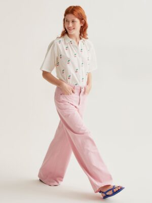 Compañía Fantástica - Camisa Cherries 2
