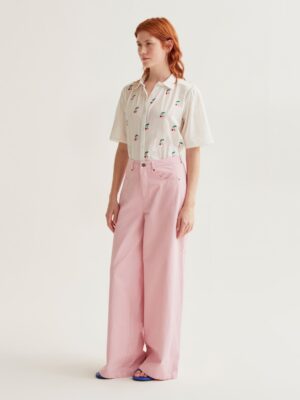 Compañía Fantástica - Camisa Cherries 3
