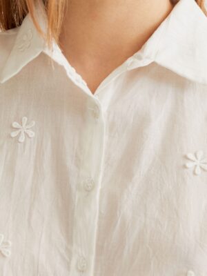 Compañía Fantástica - Camisa Floral 12