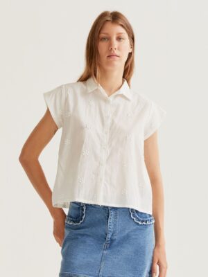 Compañía Fantástica - Camisa Floral 3