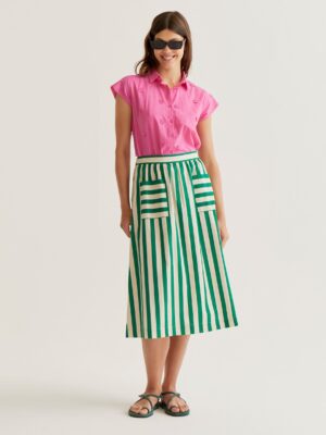 Compañía Fantástica - Camisa Floral 5