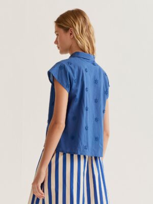 Compañía Fantástica - Camisa Floral 7