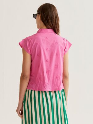 Compañía Fantástica - Camisa Floral 8