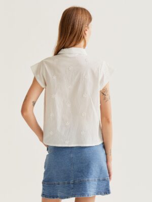 Compañía Fantástica - Camisa Floral 9