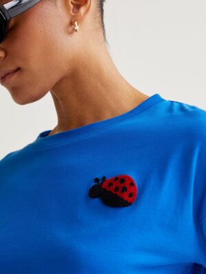 Compañía Fantástica - Camiseta Coccinellidae 4