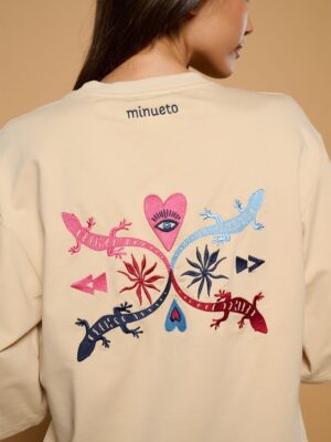 Minueto - Sudadera Nova 4