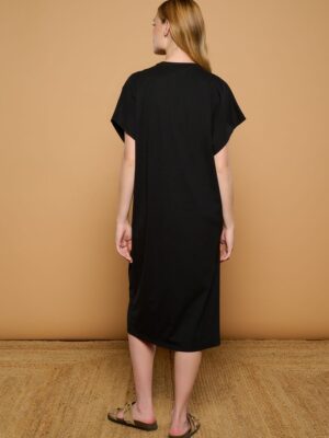 Minueto - Vestido Black boho 4