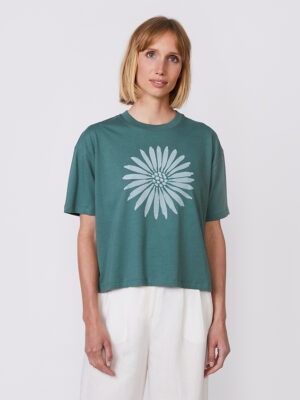 PAALA . CAMISETA Summerflower 2