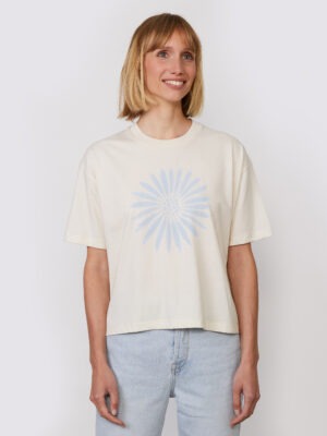 PAALA . CAMISETA Summerflower 3