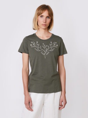 Päälä - Camiseta Flowers