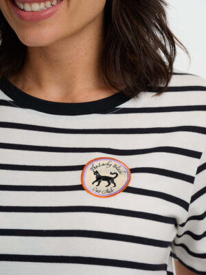 SUGARHILL - Camiseta Lucky cat 5