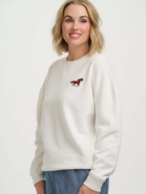 SugarHill - Sudadera Horse