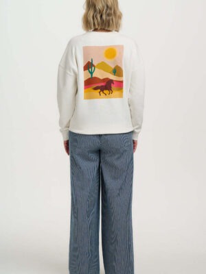 SUGARHILL - Sudadera Horse 4