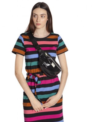 SUGARHILL - Vestido Alternating midi