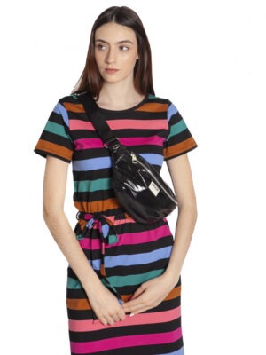 SugarHill - Vestido Alternating midi
