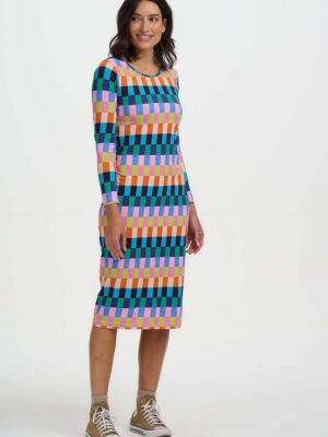 SUGARHILL - Vestido Puzzle 2