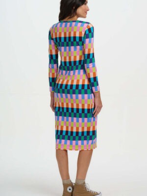 SUGARHILL - Vestido Puzzle 3