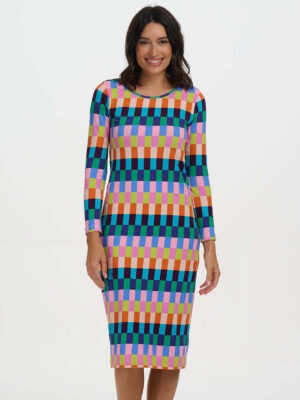 SugarHill - Vestido Puzzle