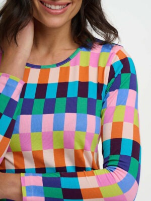 SUGARHILL - Vestido Puzzle 4