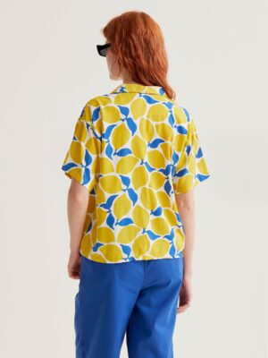 COMPAÑÍA FANTÁSTICA - Camisa Limoncello 3
