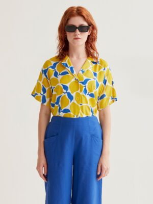 Compañía Fantástica - Camisa Limoncello