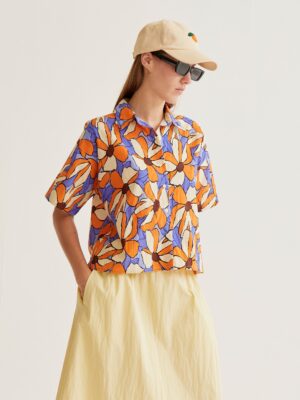 Compañía Fantástica - Camisa Marigold