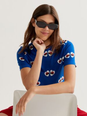COMPAÑÍA FANTÁSTICA - Camiseta Coccinella 3