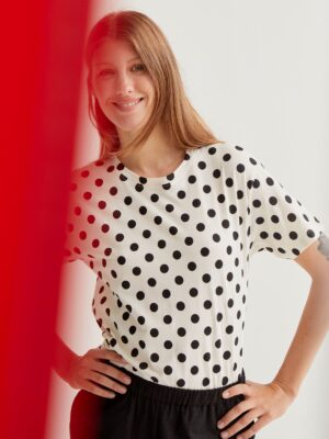 COMPAÑÍA FANTÁSTICA - Camiseta Dots 4