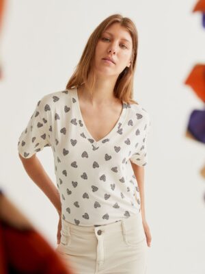 COMPAÑÍA FANTÁSTICA - Camiseta Ladybug 4