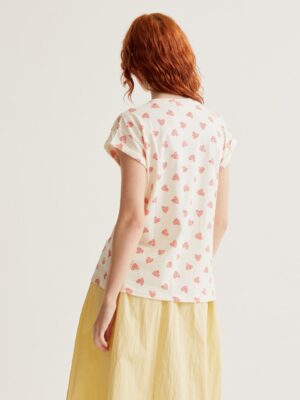 COMPAÑÍA FANTÁSTICA - Camiseta Ladybug 8