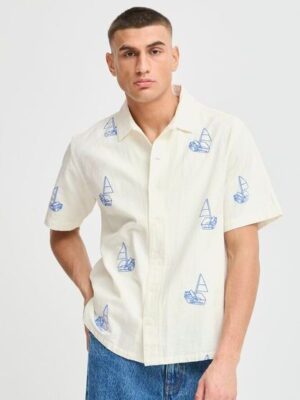 !Solid - Camisa Ottild