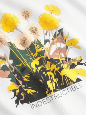 DEDICATED - Camiseta Indestructible 2